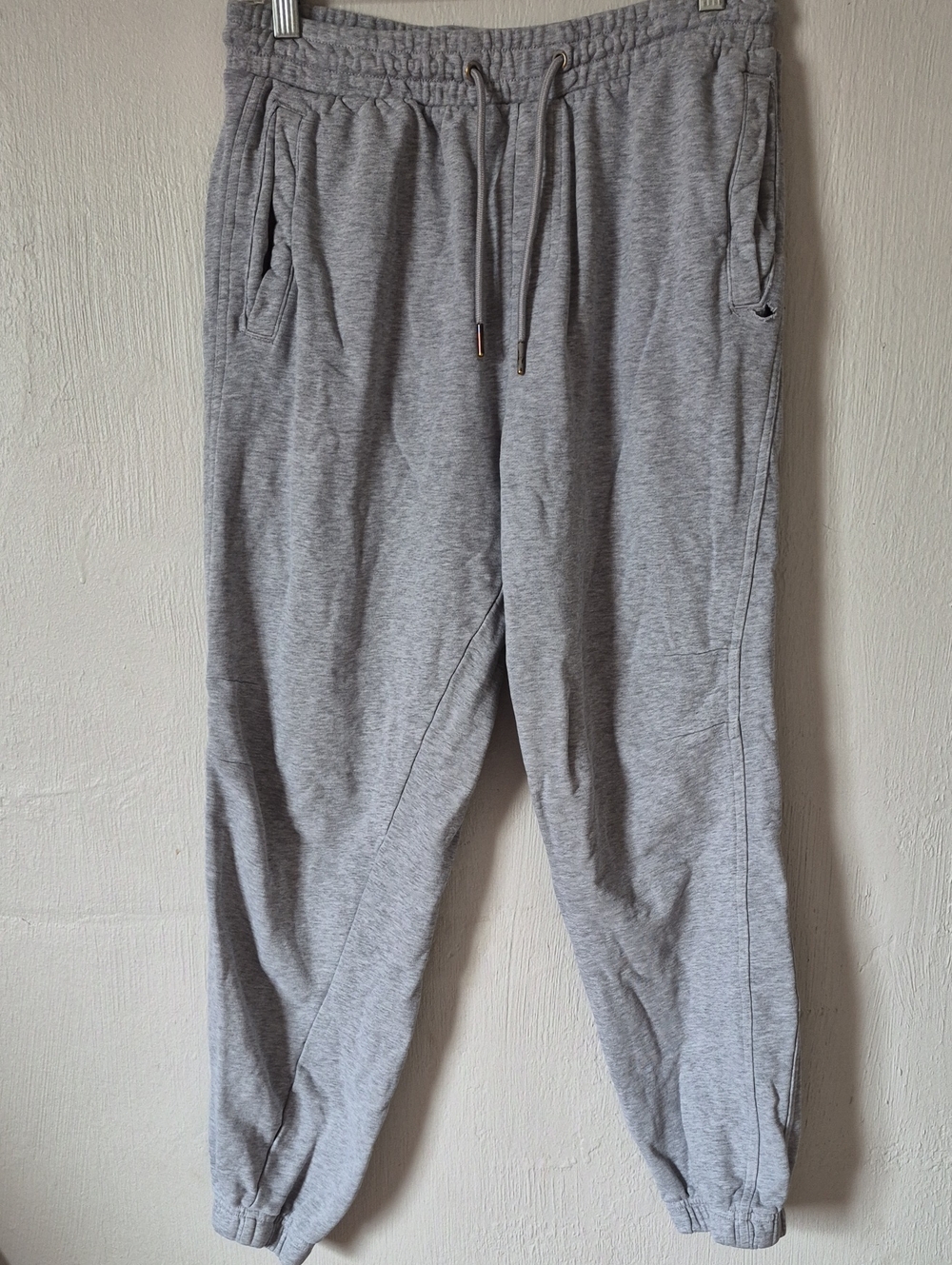 Mens Gymshark Joggers Size Medium